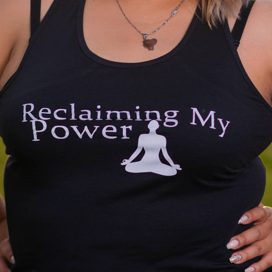 Reclaiming my Power