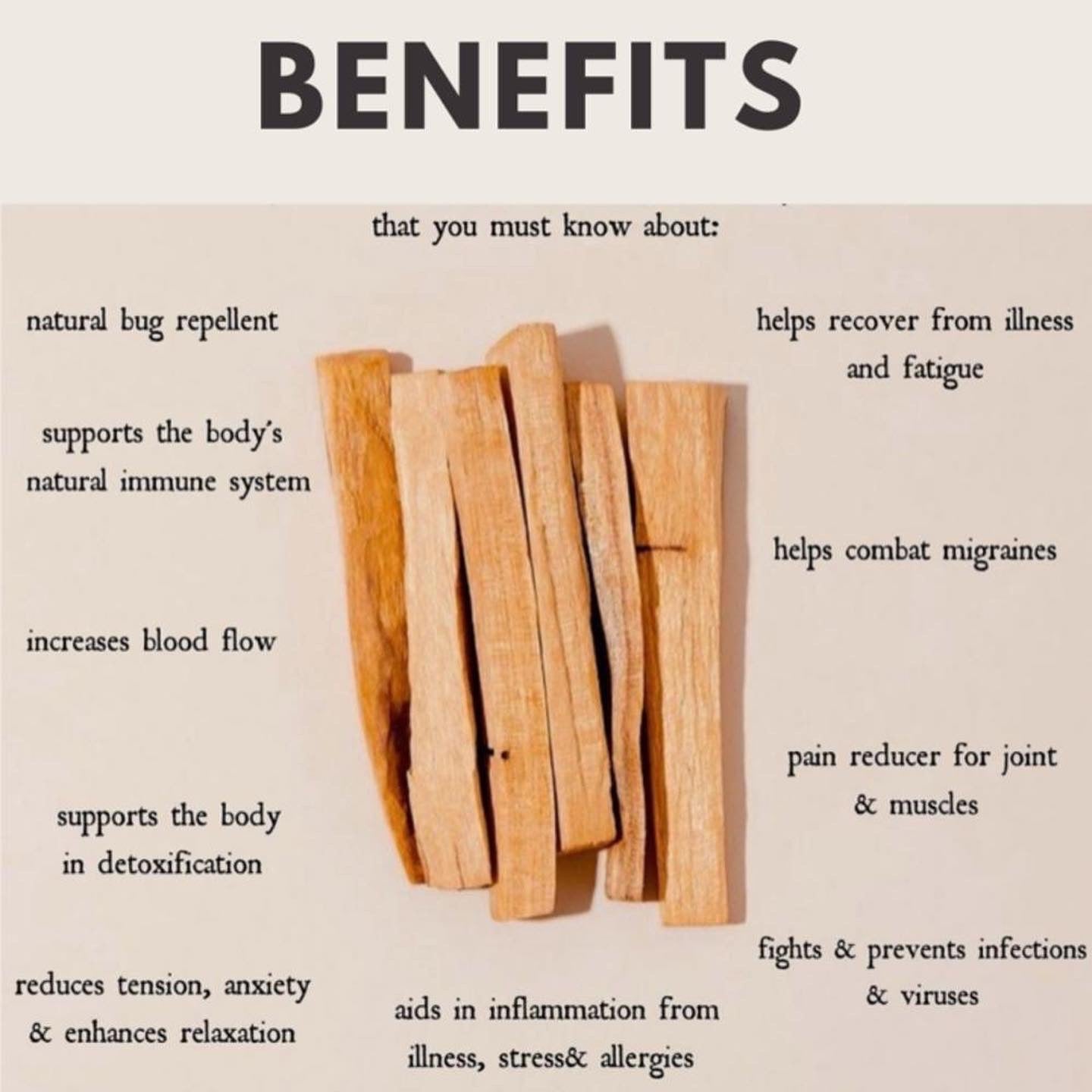 Palo Santo