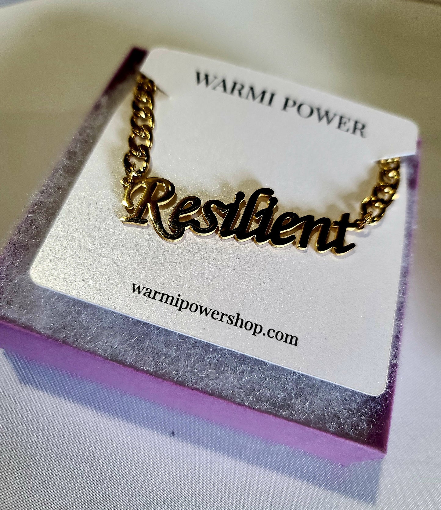 Resilient