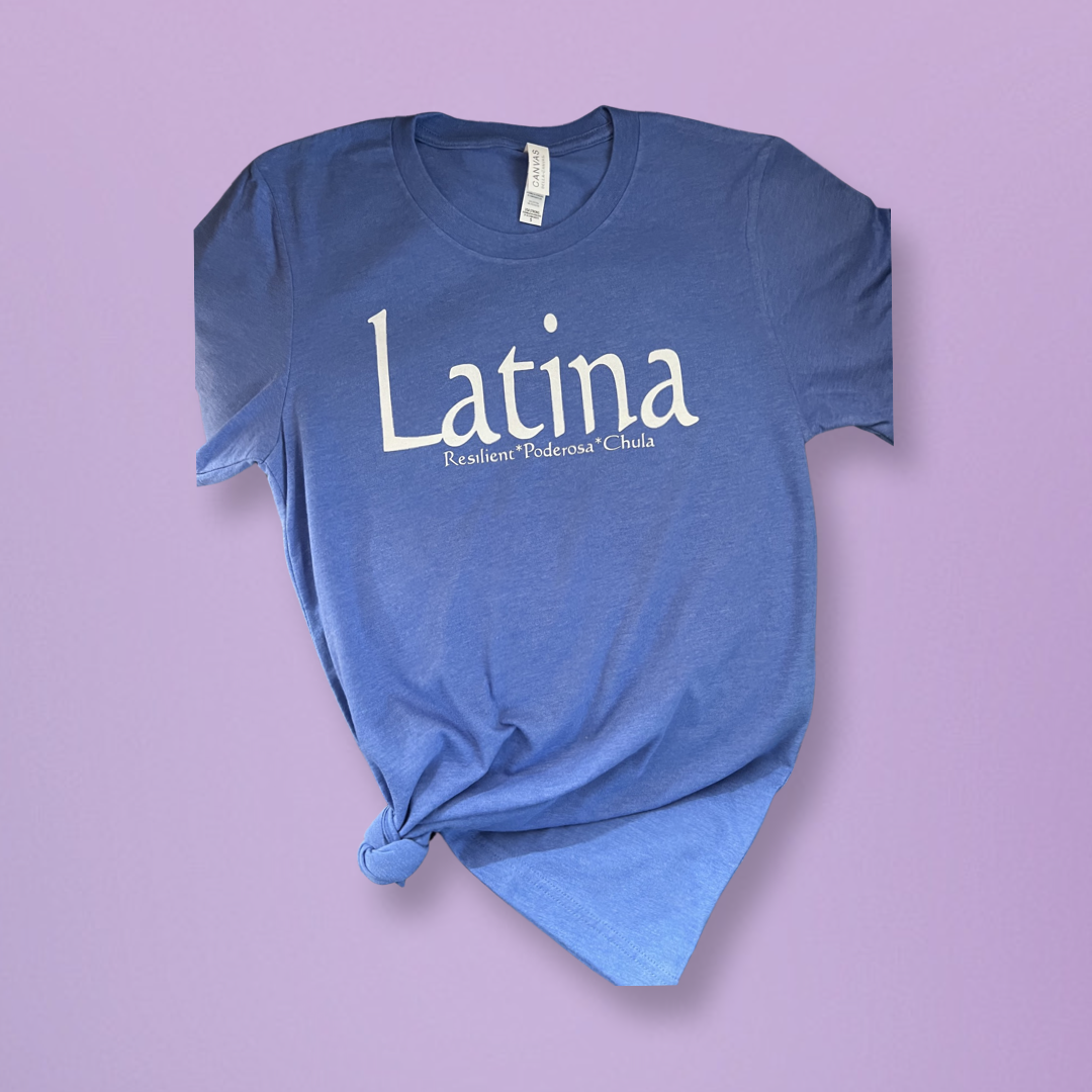 Latina t-shirt