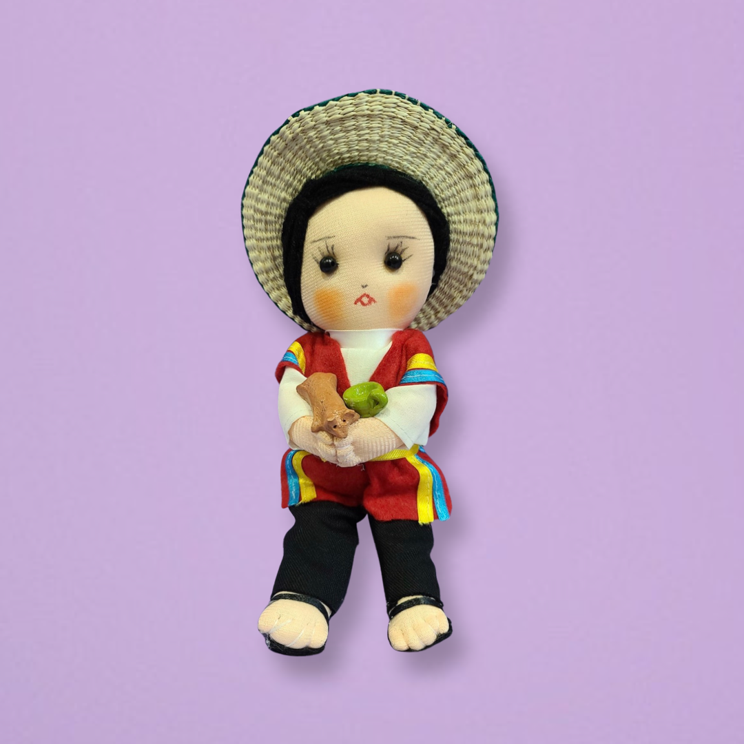 Cholito Muñeco