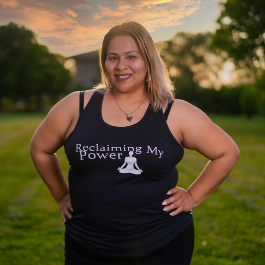 Reclaiming my Power