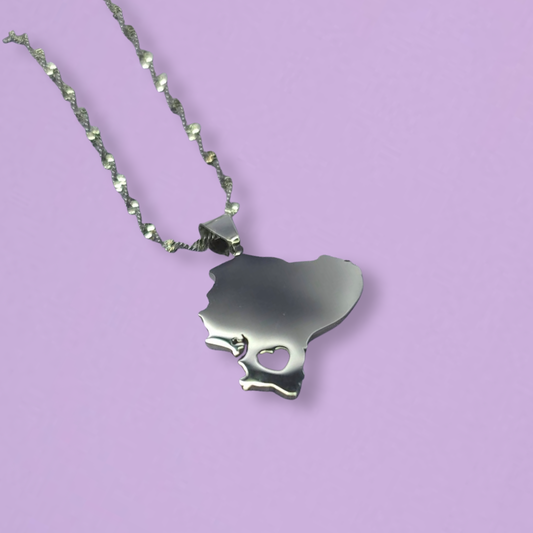 Ecuador motherland Silver