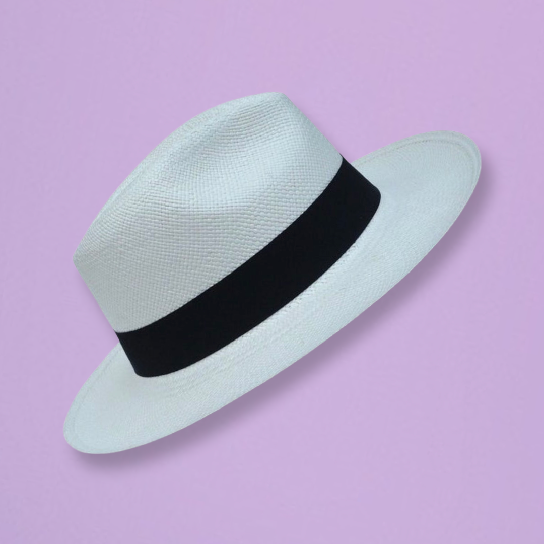 Sombrero de Paja Toquilla